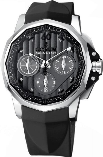 Corum Admirals Cup Challenger Replica Ref. 753.771.20/F371 AK15